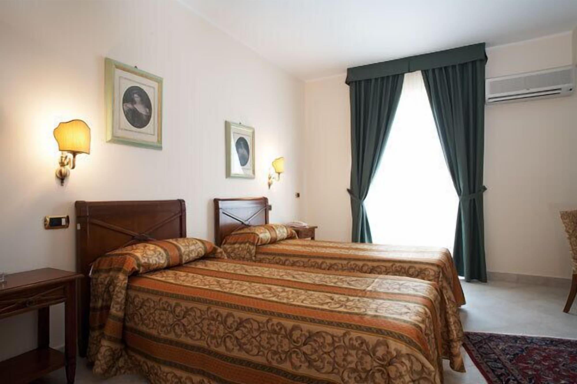 Hotel Delle Palme Falcone Luaran gambar