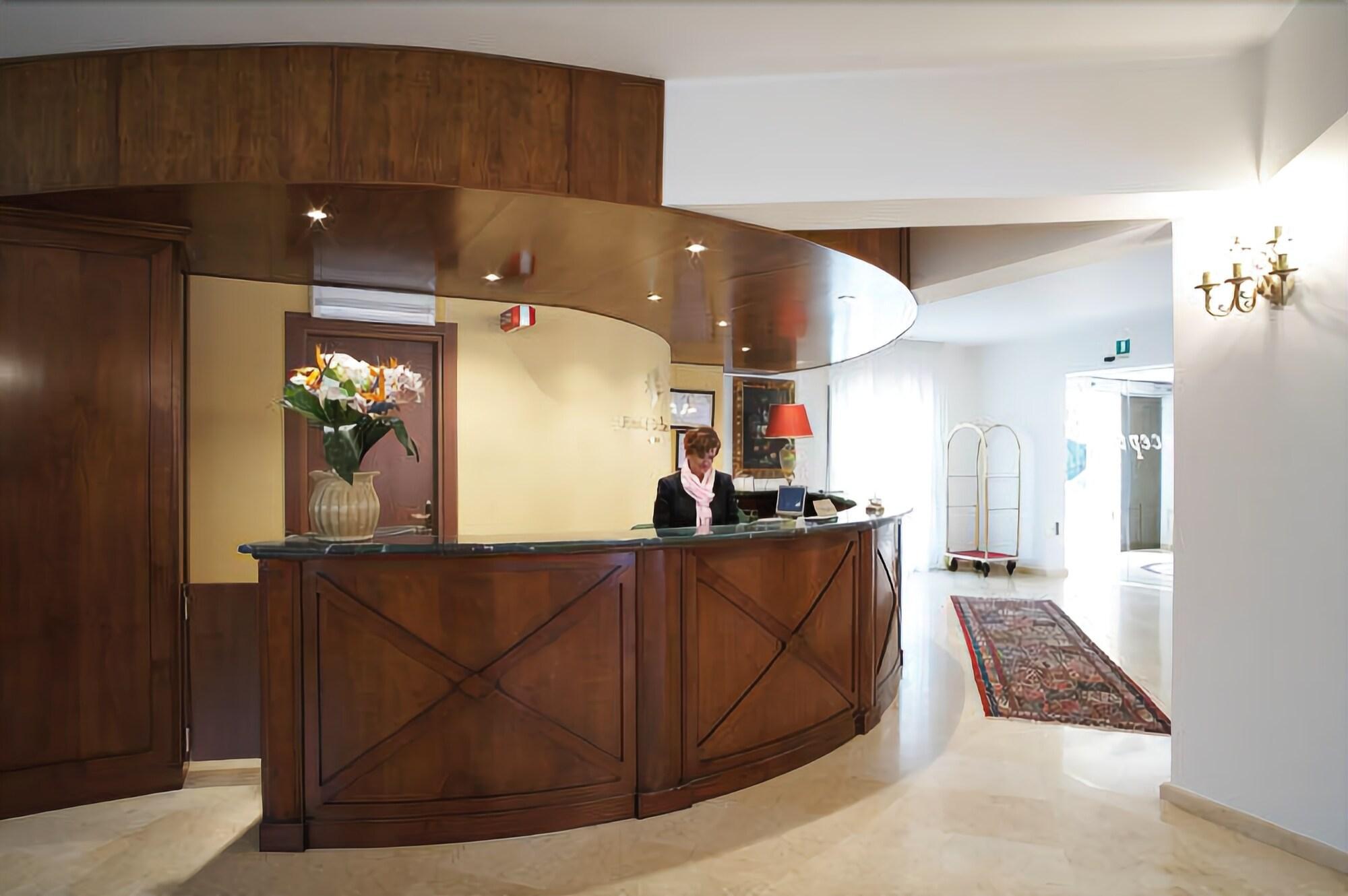 Hotel Delle Palme Falcone Luaran gambar