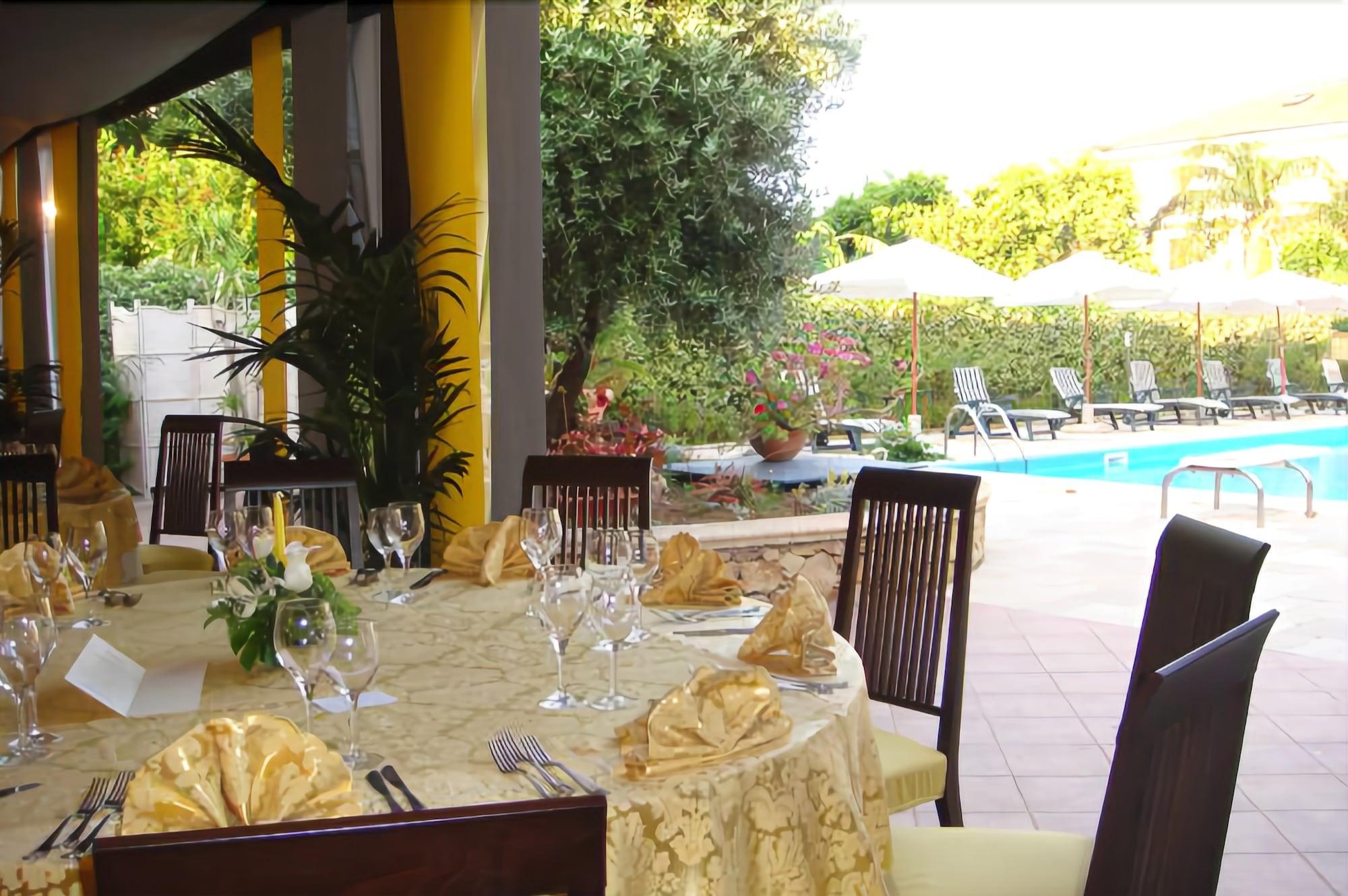 Hotel Delle Palme Falcone Luaran gambar