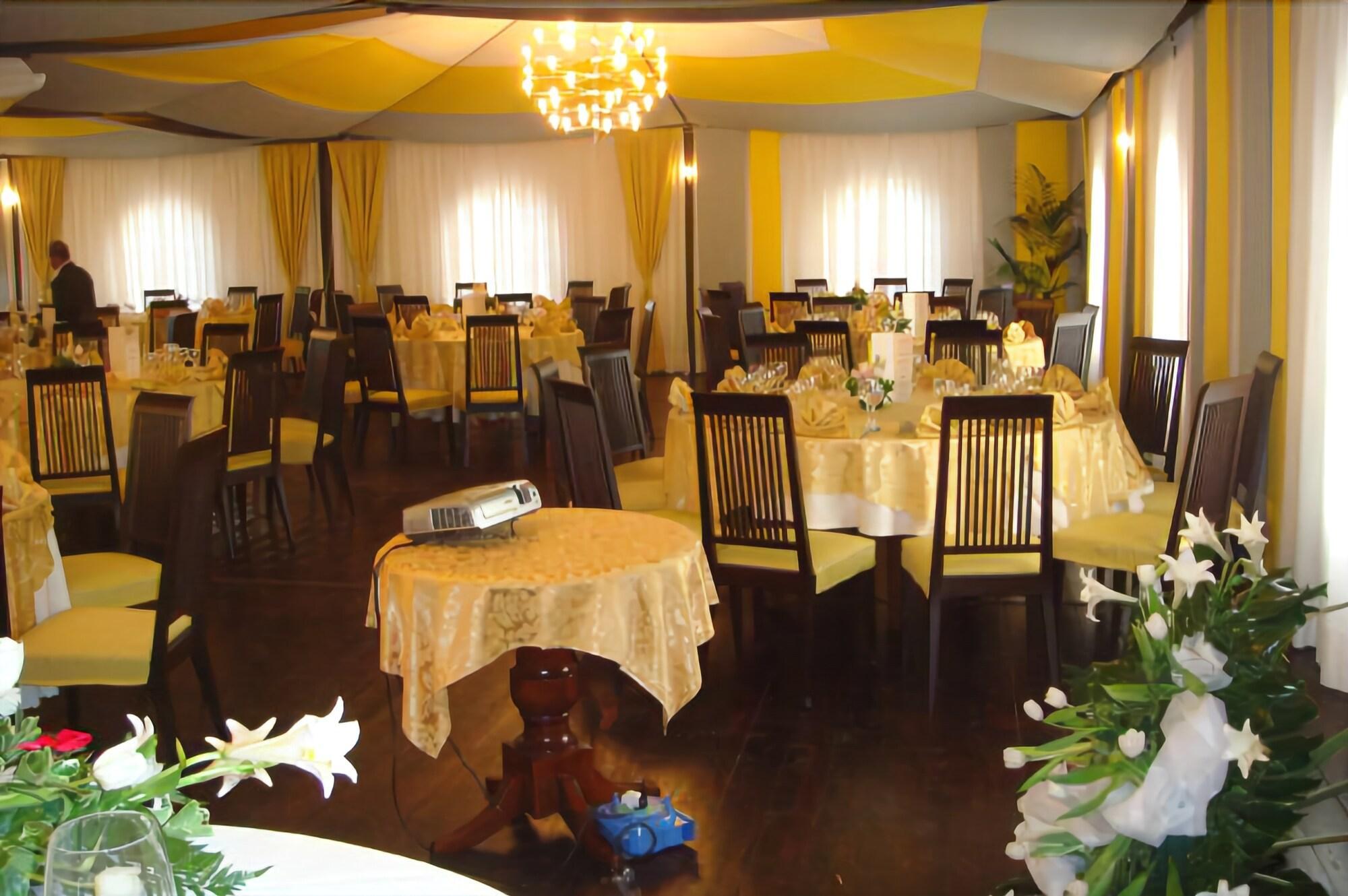 Hotel Delle Palme Falcone Luaran gambar
