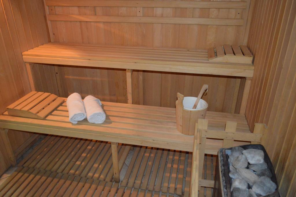 Hotel Delle Palme Falcone Luaran gambar