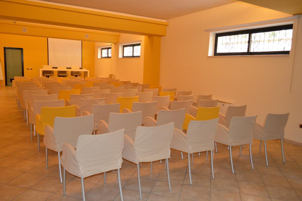 Hotel Delle Palme Falcone Luaran gambar