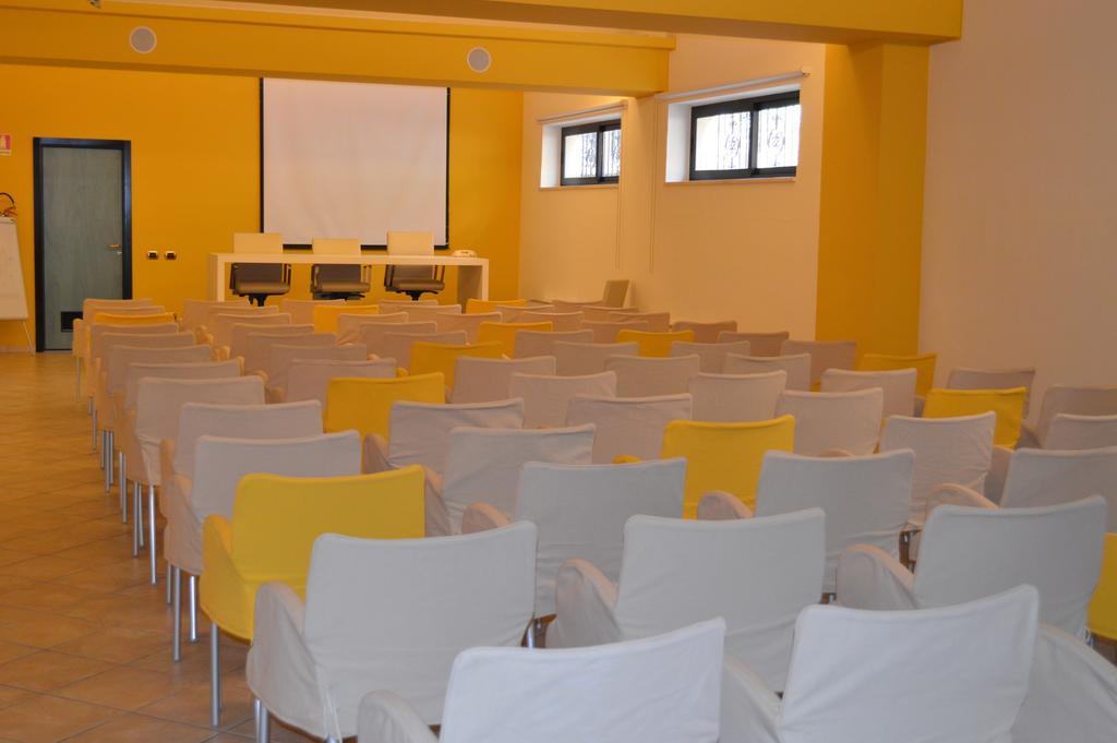 Hotel Delle Palme Falcone Luaran gambar