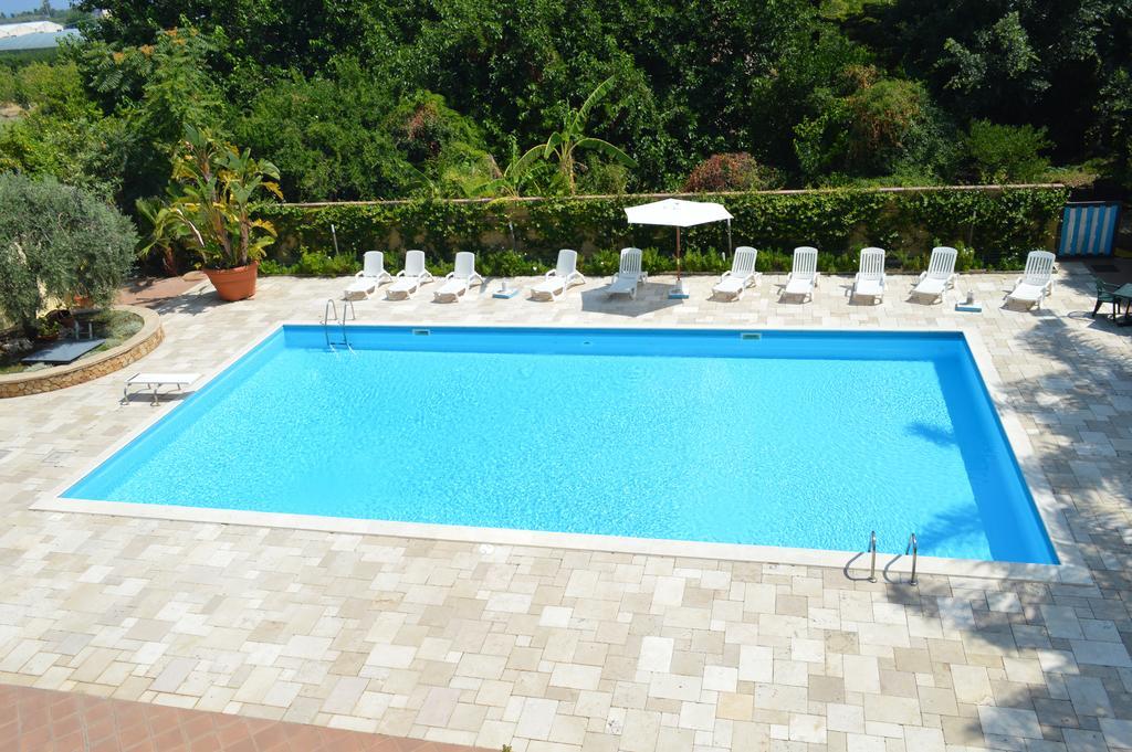 Hotel Delle Palme Falcone Luaran gambar