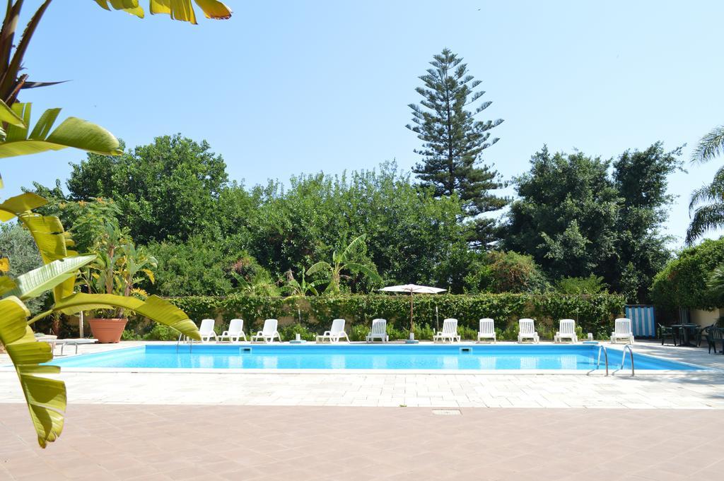 Hotel Delle Palme Falcone Luaran gambar