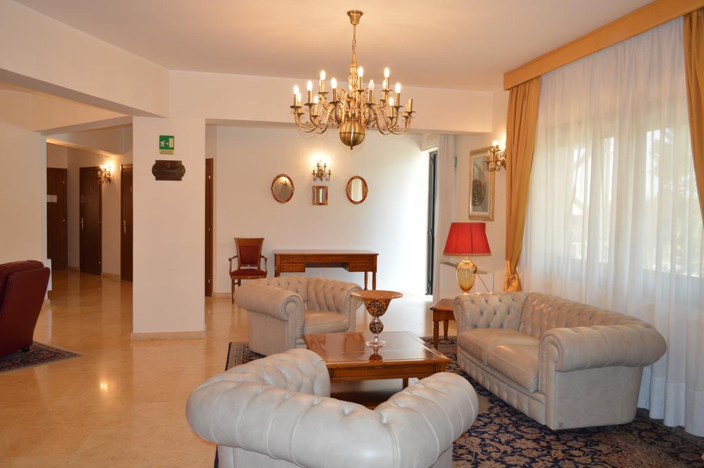 Hotel Delle Palme Falcone Luaran gambar