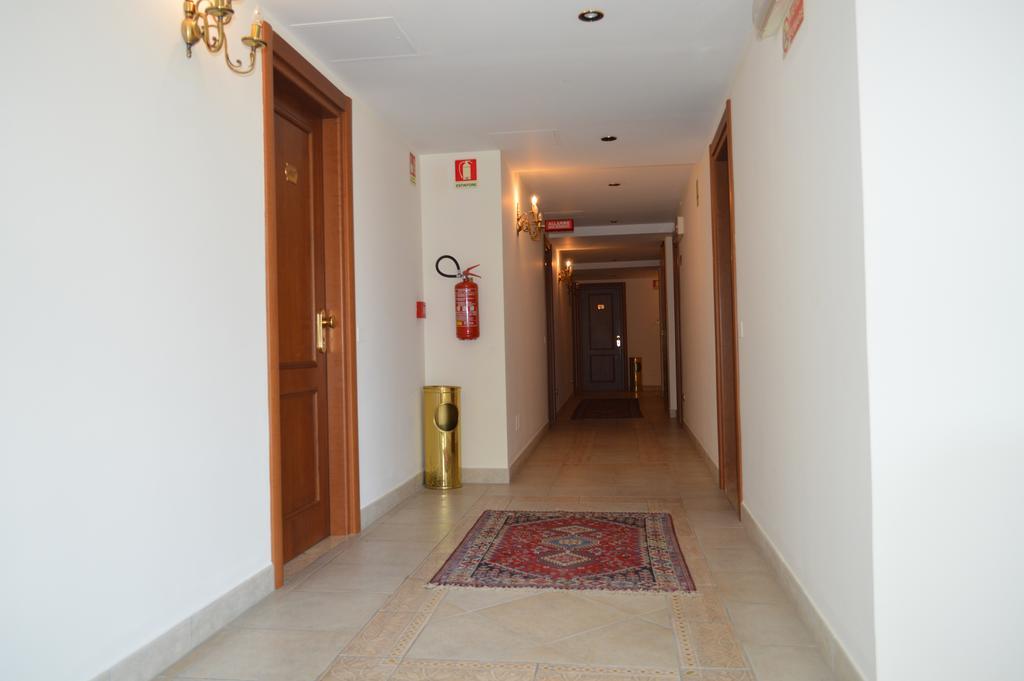 Hotel Delle Palme Falcone Luaran gambar
