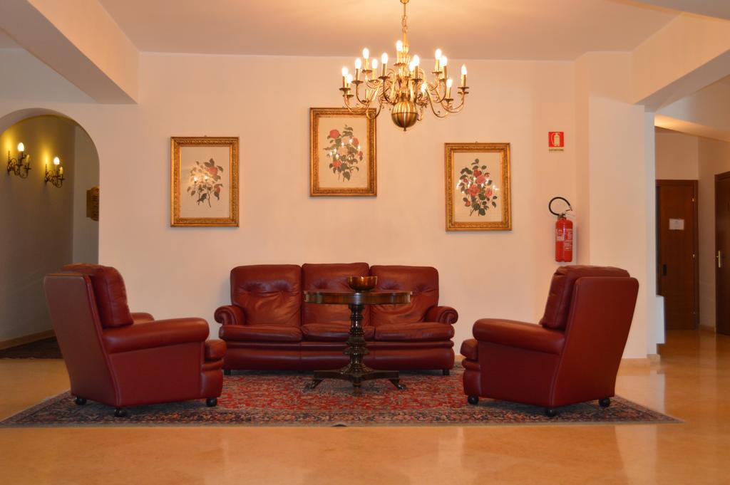 Hotel Delle Palme Falcone Luaran gambar