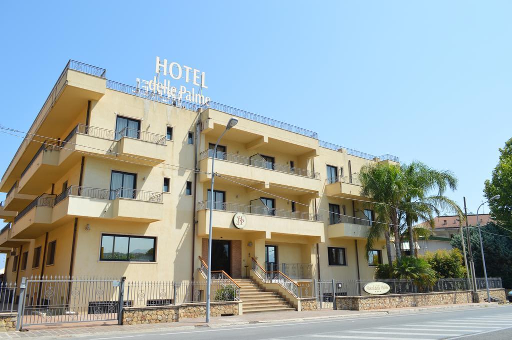 Hotel Delle Palme Falcone Luaran gambar