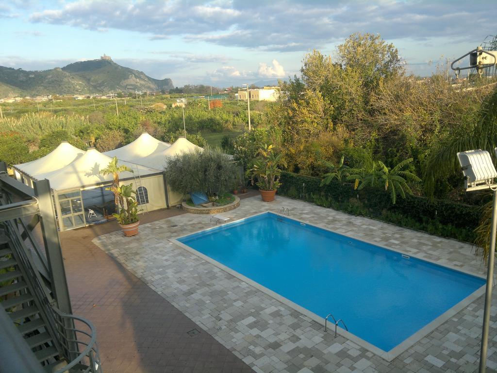 Hotel Delle Palme Falcone Bilik gambar