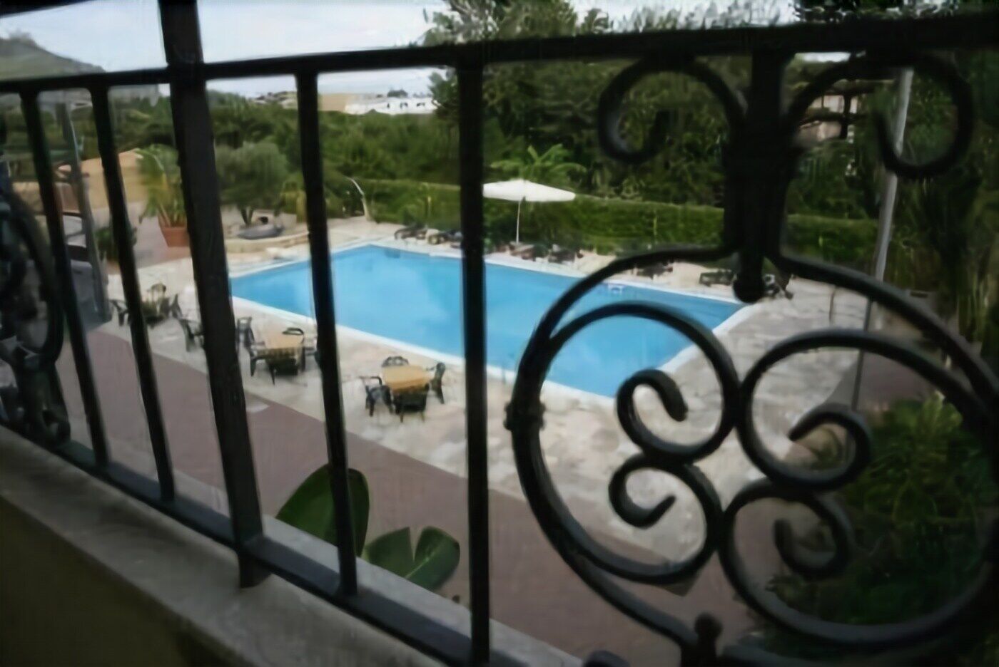 Hotel Delle Palme Falcone Luaran gambar