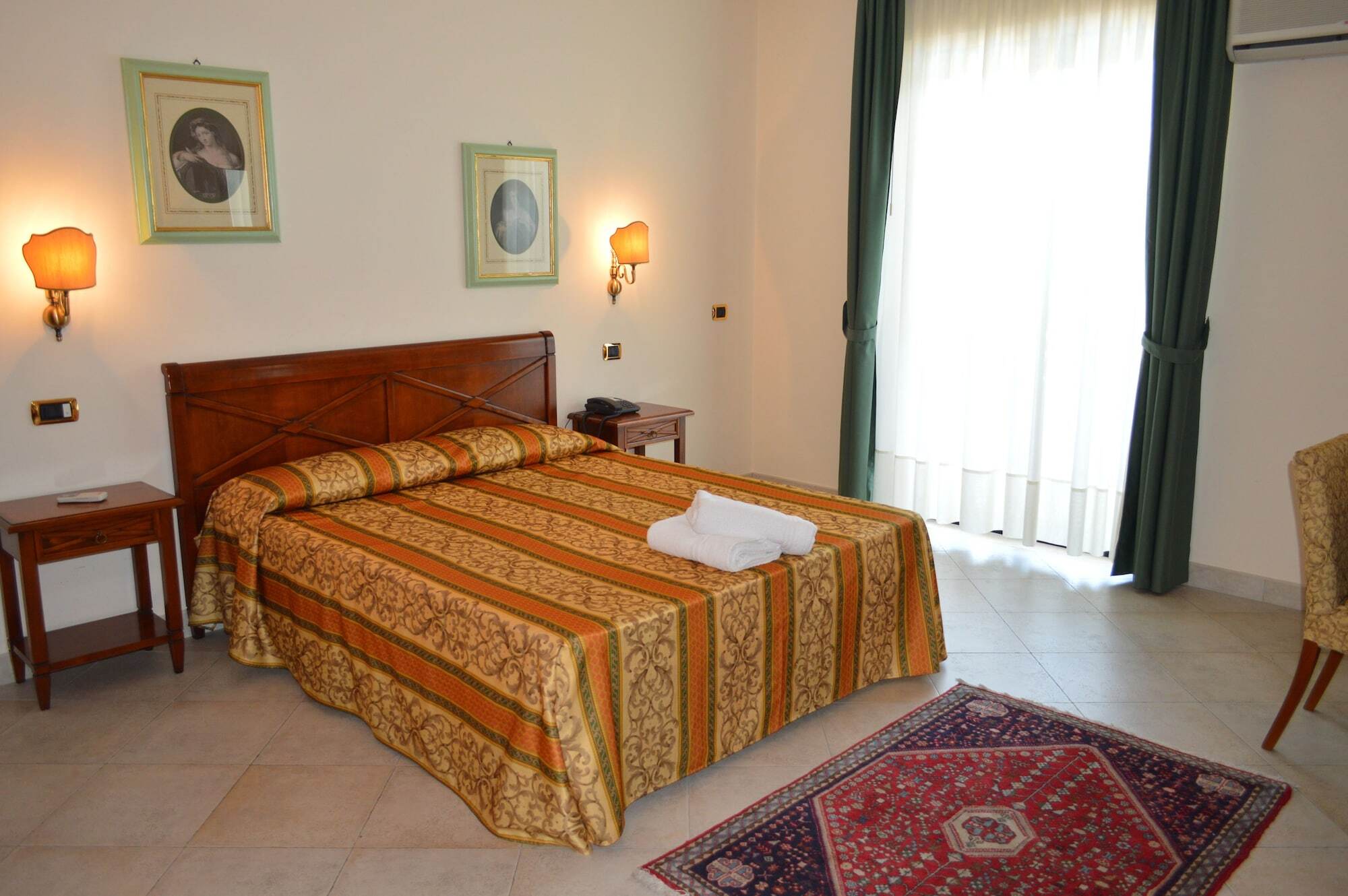 Hotel Delle Palme Falcone Luaran gambar