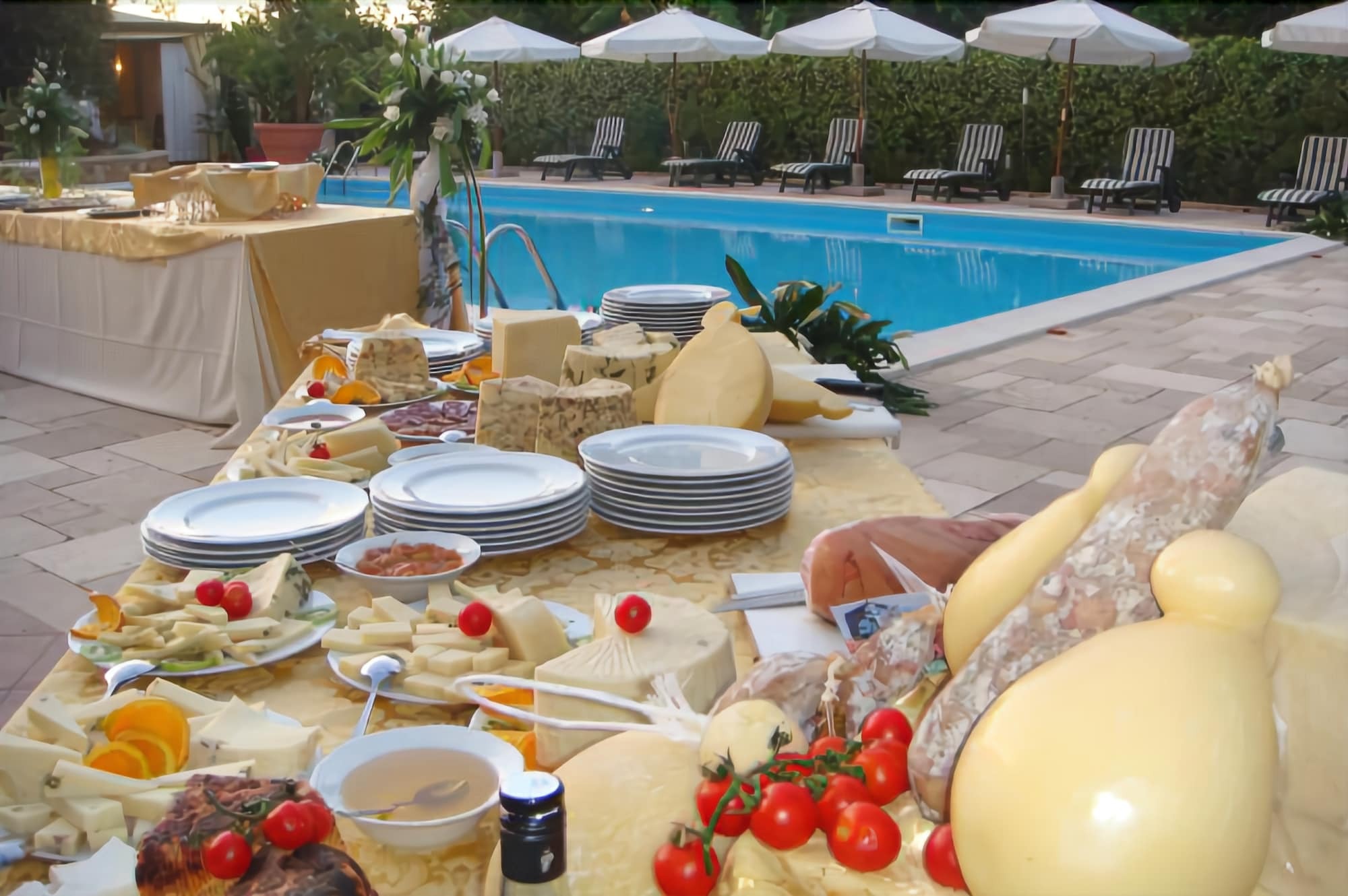 Hotel Delle Palme Falcone Luaran gambar