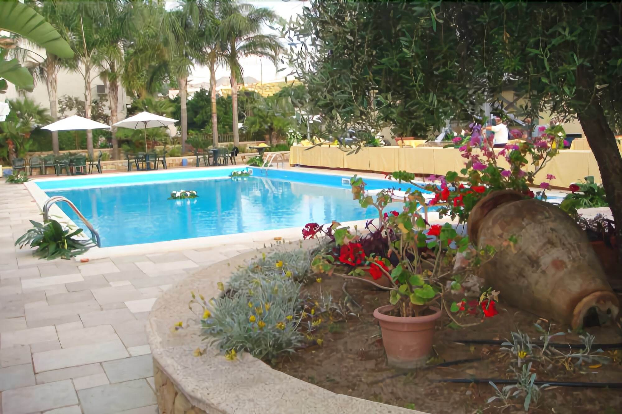 Hotel Delle Palme Falcone Luaran gambar