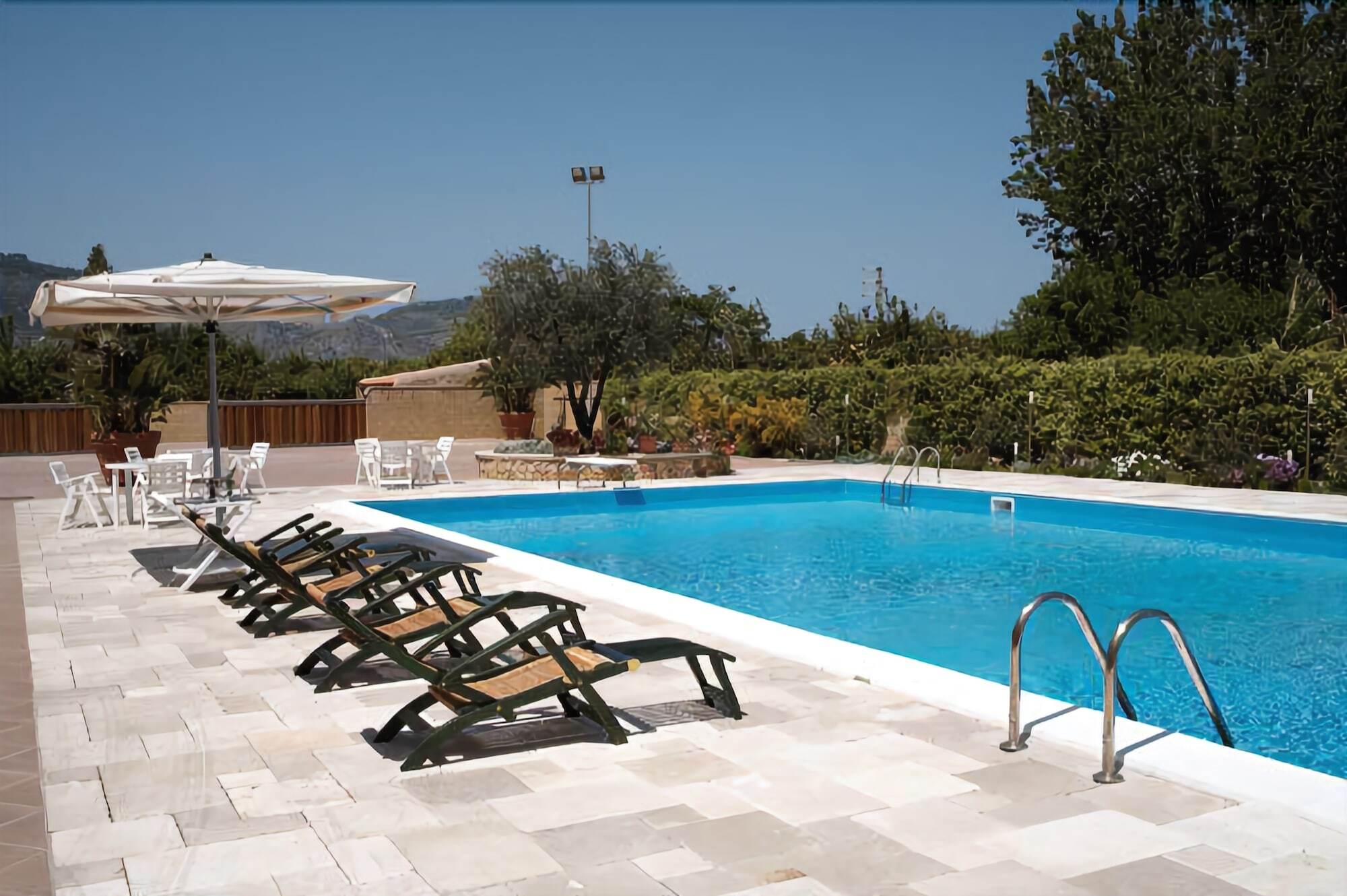 Hotel Delle Palme Falcone Luaran gambar